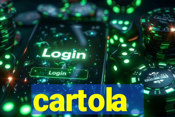 cartola - escale seu time!